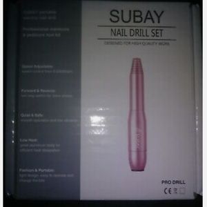 Subay nail drill set